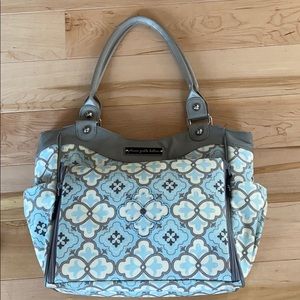 Petunia Pickle Bottom Diaper Bag